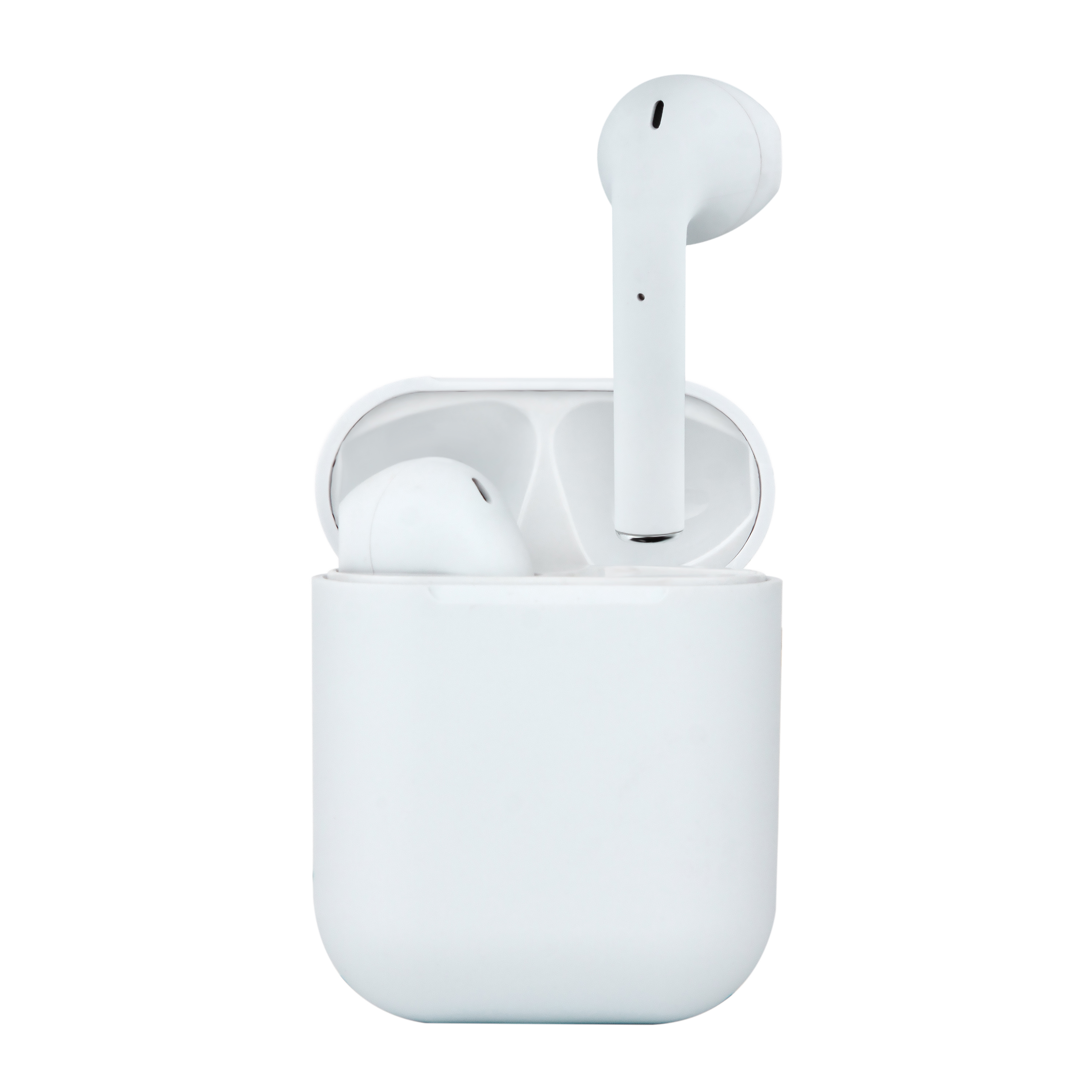 

Беспроводные наушники bluetooth ATRIX inPods 12 macaron white