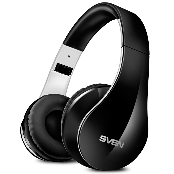 

Наушники Bluetooth Sven AP-B450MV Black