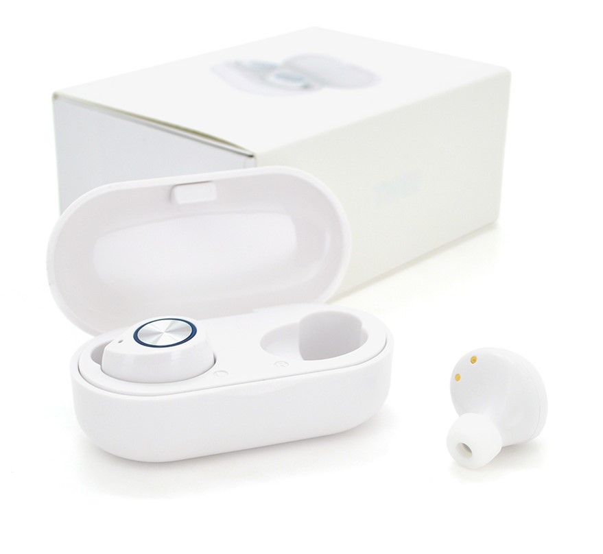 

Беспроводные наушники bluetooth JEDEL TW60 с кейсом
