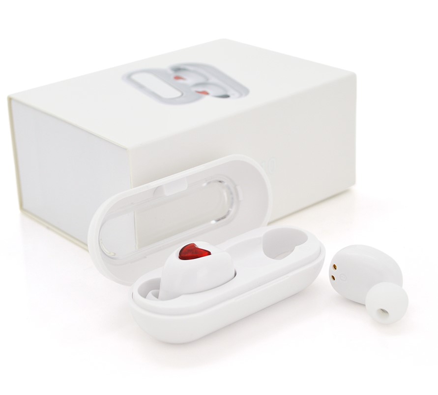 

Беспроводные наушники bluetooth JEDEL TW10 с кейсом