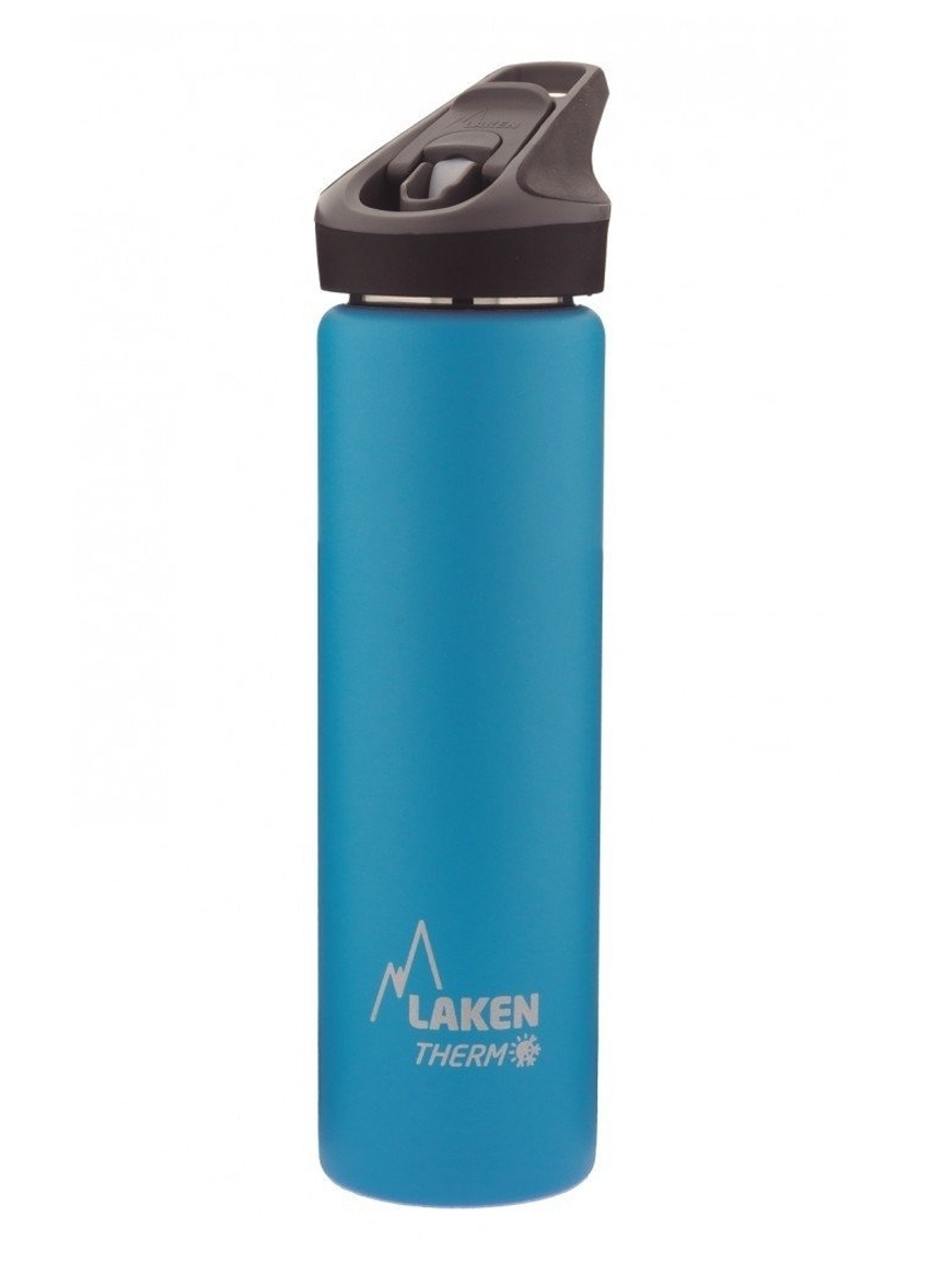 

Термобутылка LAKEN Jannu Thermo 0,75L Cyan