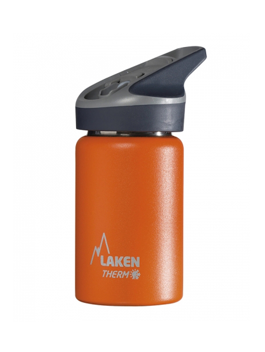 

Термобутылка LAKEN Jannu Thermo 0,35L Orange (TJ3O)