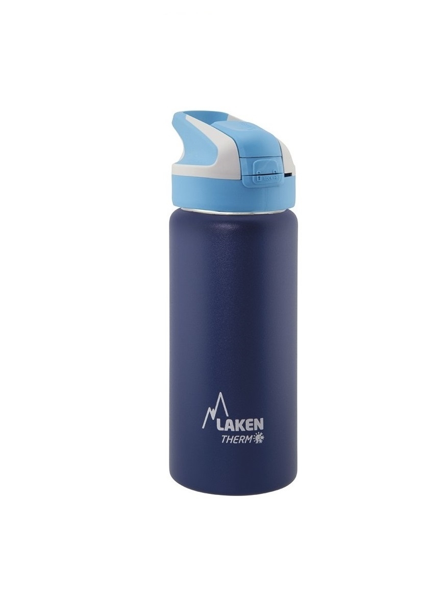 

Термобутылка LAKEN Summit Thermo Bottle 0,5L Blue 0,5L (TS5A)