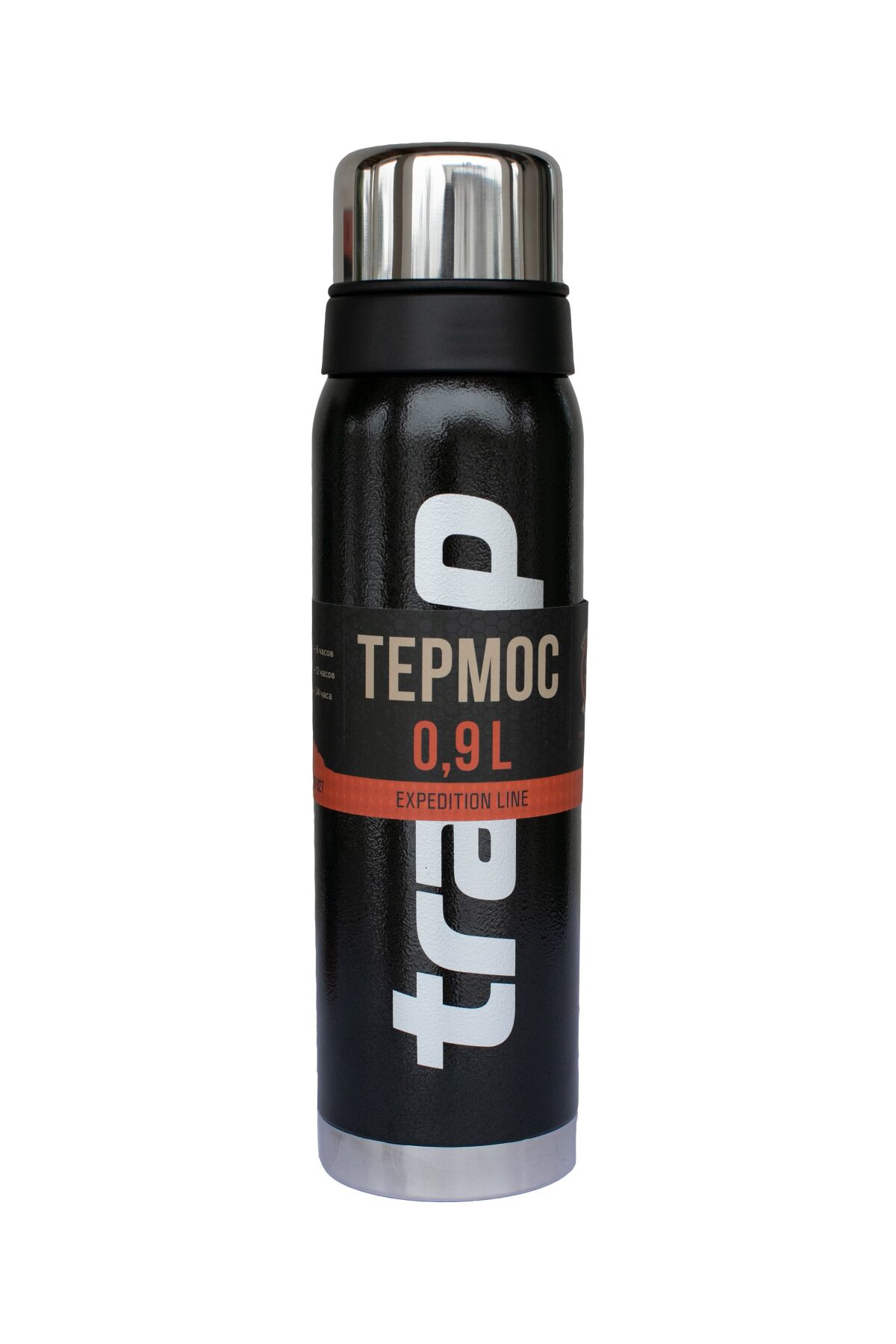 

Термос Tramp Expedition Line 0,9 л черный (TRC-027-black)