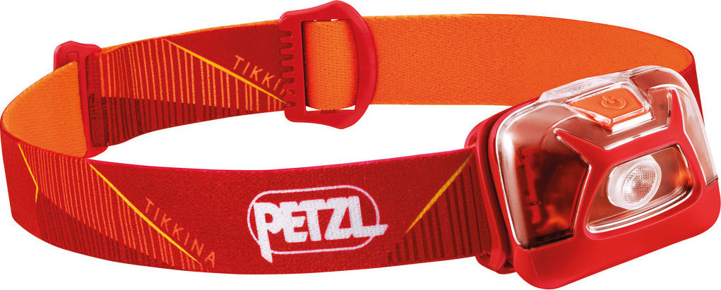 

Фонарь Petzl TIKKINA red (E091DA01)