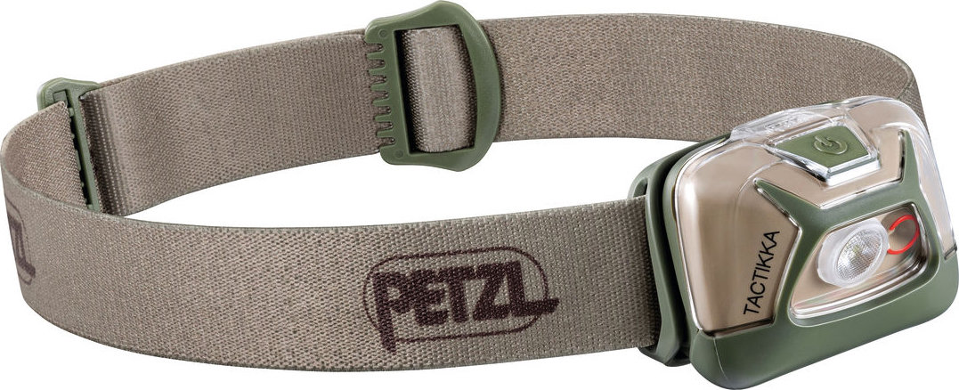 

Фонарь Petzl Tactikka desert (E093HA02)