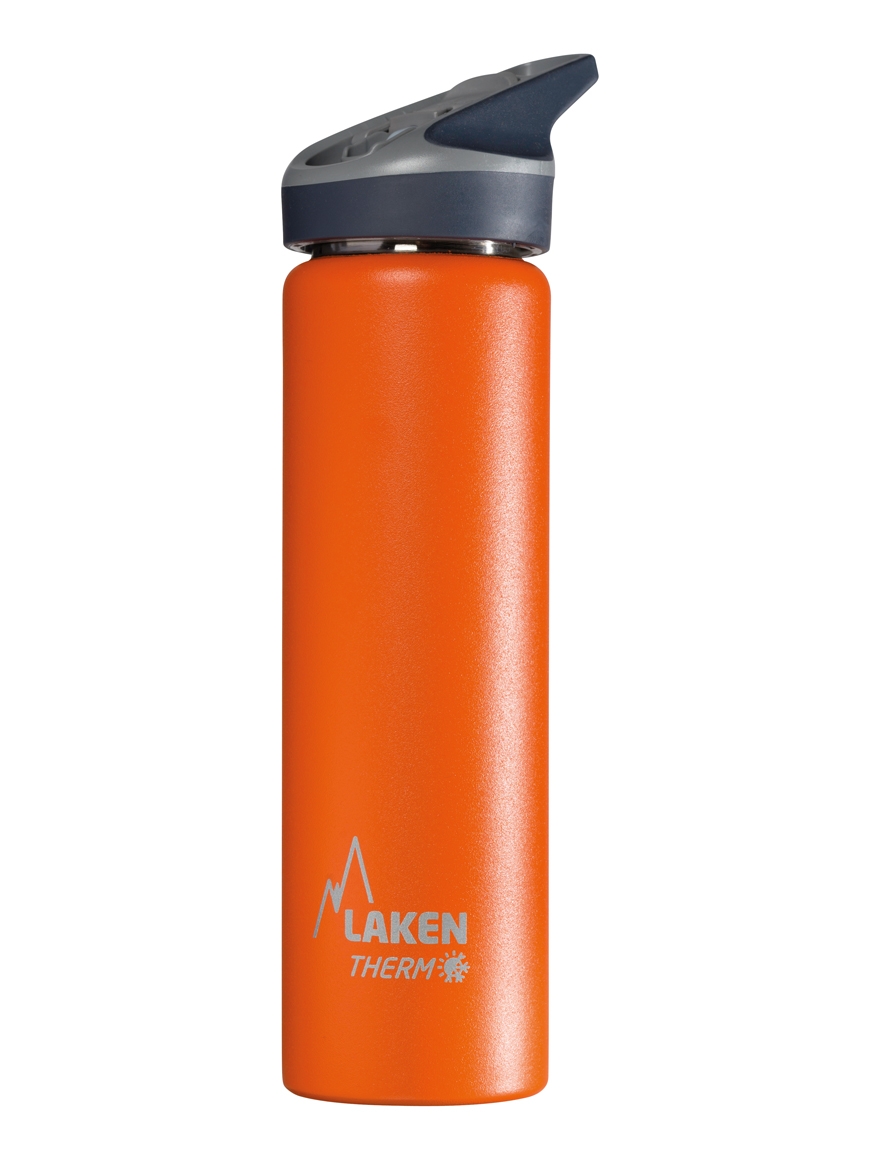 

Термобутылка LAKEN Jannu Thermo 0,75L Orange (TJ7O)