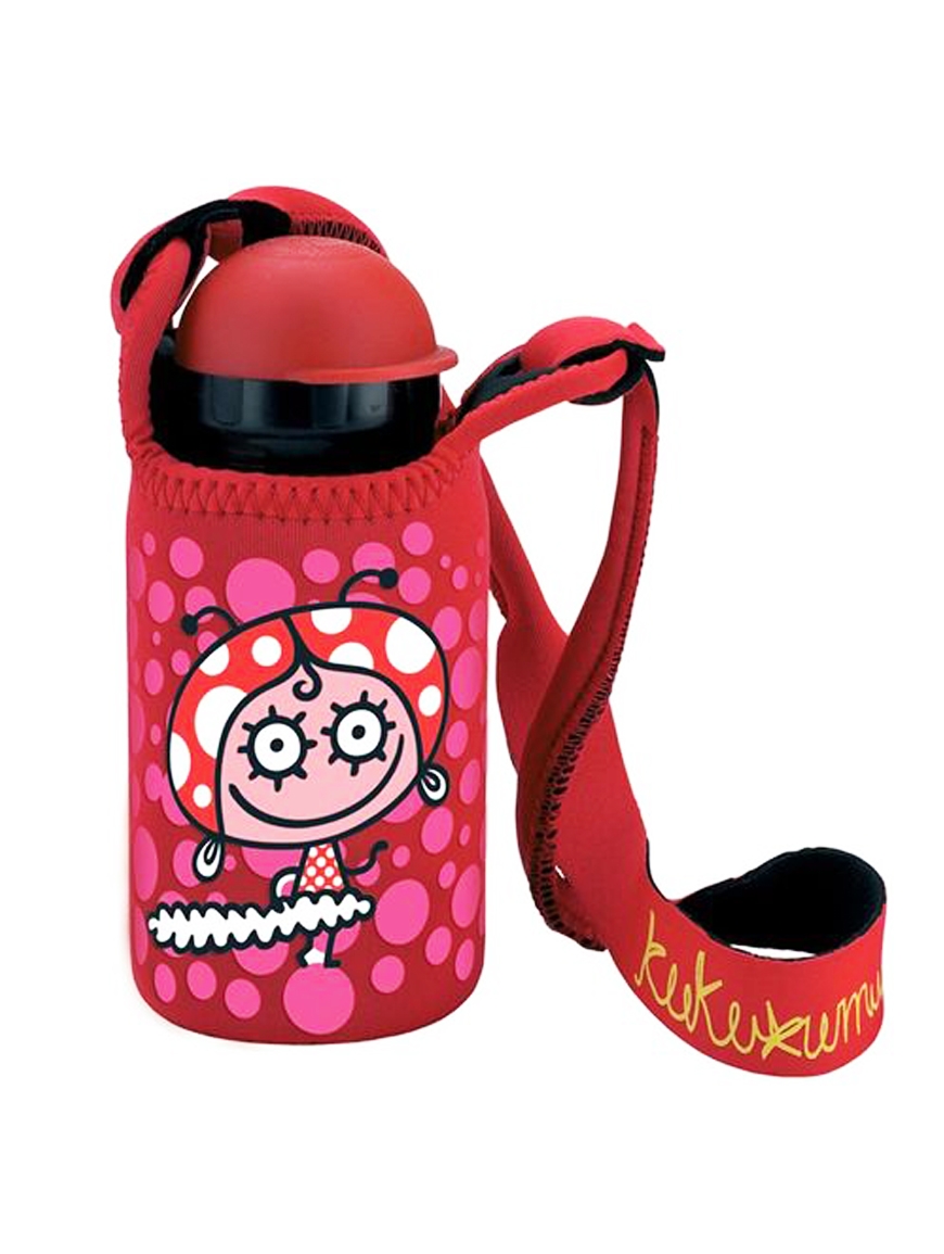 

Термобутылка LAKEN Hit Thermo 0,35L + neopr.cover Flamenquita