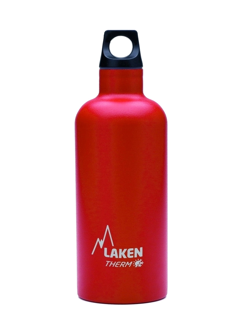 

Термобутылка LAKEN Futura Thermo 0,5L Red (TE5R)