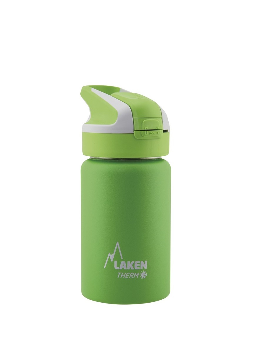 

Термобутылка LAKEN Summit Thermo Bottle 0,35L Green 0,35L (TS3V)