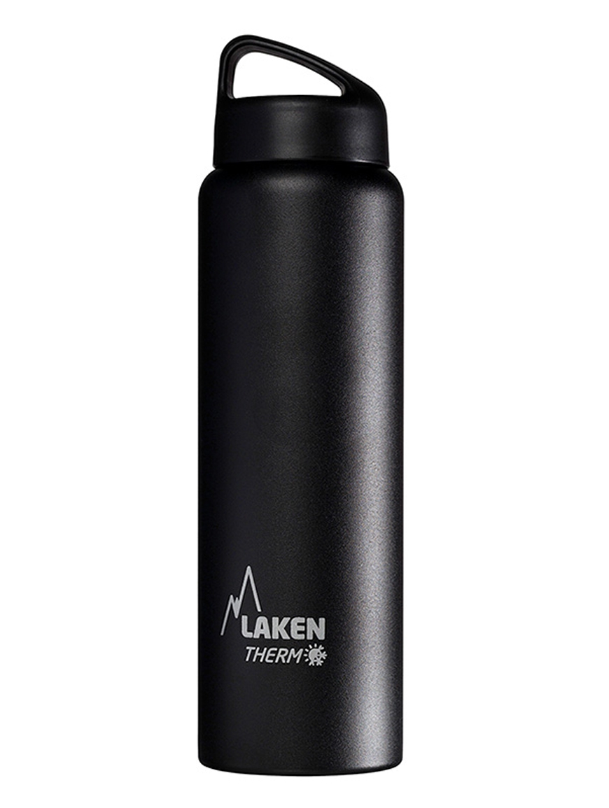 

Термобутылка LAKEN Classic Thermo 1L Black
