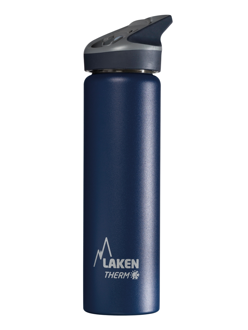 

Термобутылка LAKEN Jannu Thermo 0,75L Blue (TJ7A)