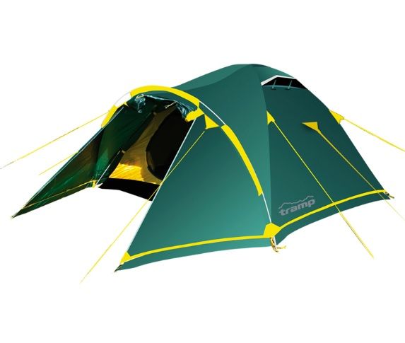 

Палатка Tramp Stalker 4 v2 (TRT-077)