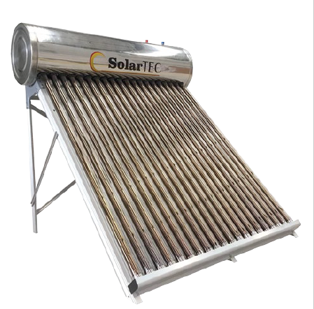 

Сезонный коллектор со встроенным теплообменником SOLAR-TEC PHP-58/1800/20