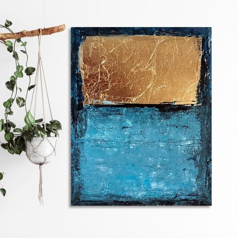 

Картина абстракция абстракция ArtSale RA0014 размер 90 х 105 см