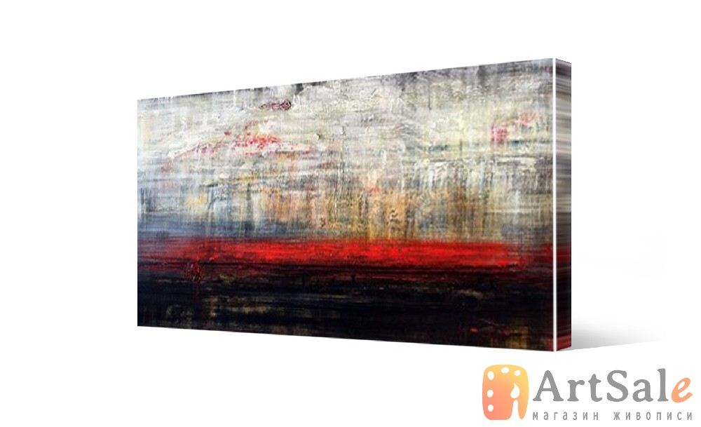 

Картина абстракция абстракция ArtSale AI0059 размер 80 х 160 см
