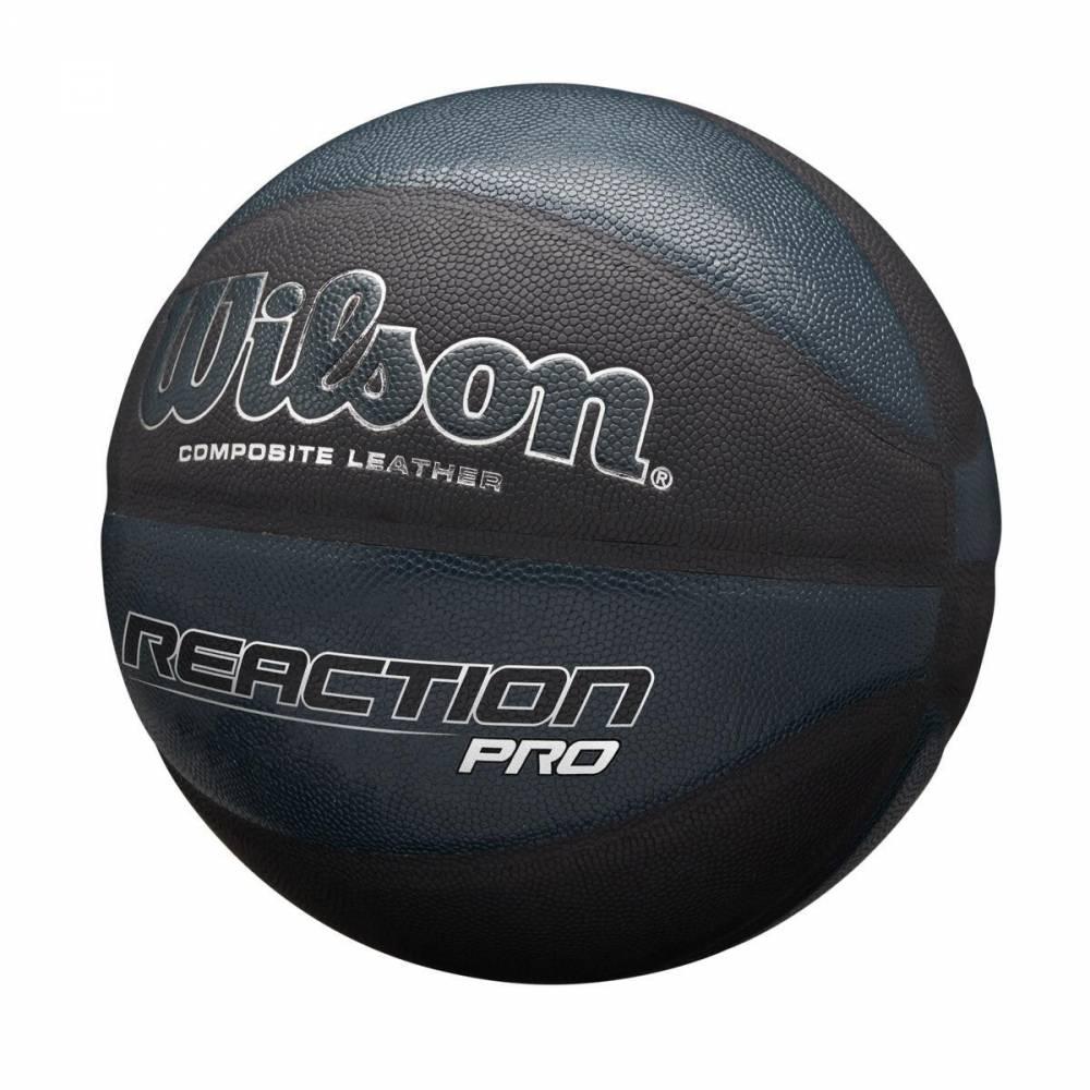 Мяч баскетбольный Wilson Reaction Pro 295 р. 7 (WTB10135XB07) Black – фото,  отзывы, характеристики в интернет-магазине ROZETKA от продавца: Dragonfly |  Купить в Украине: Киеве, Харькове, Днепре, Одессе, Запорожье, Львове