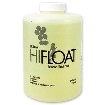 

Обработка для гелиевых шаров Hi Float Ultra 0.71 л