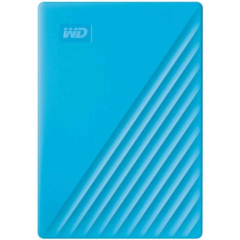 

Внешний жесткий диск 2.5" 4TB Western Digital (WDBPKJ0040BBL-WESN)