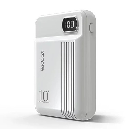 

УМБ Power bank портативное зарядное устройство REDDAX RDX-250 10000mAh WHITE