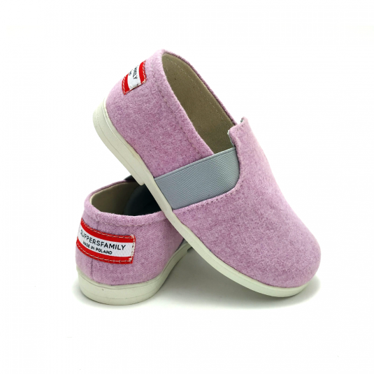 

Тапочки для девочки Slippers Family ортопедические Lolly Pop ,р.24(15,2см) 6595