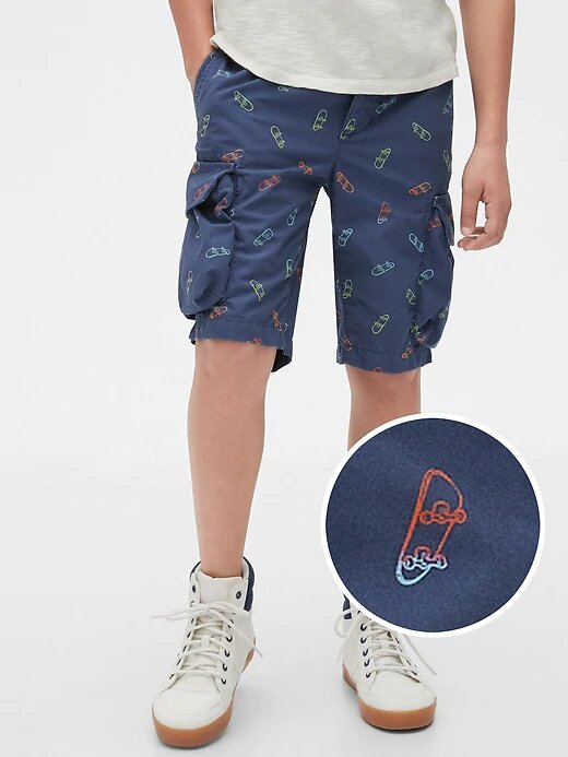 

Шорты для мальчика Gap ,128см 6565