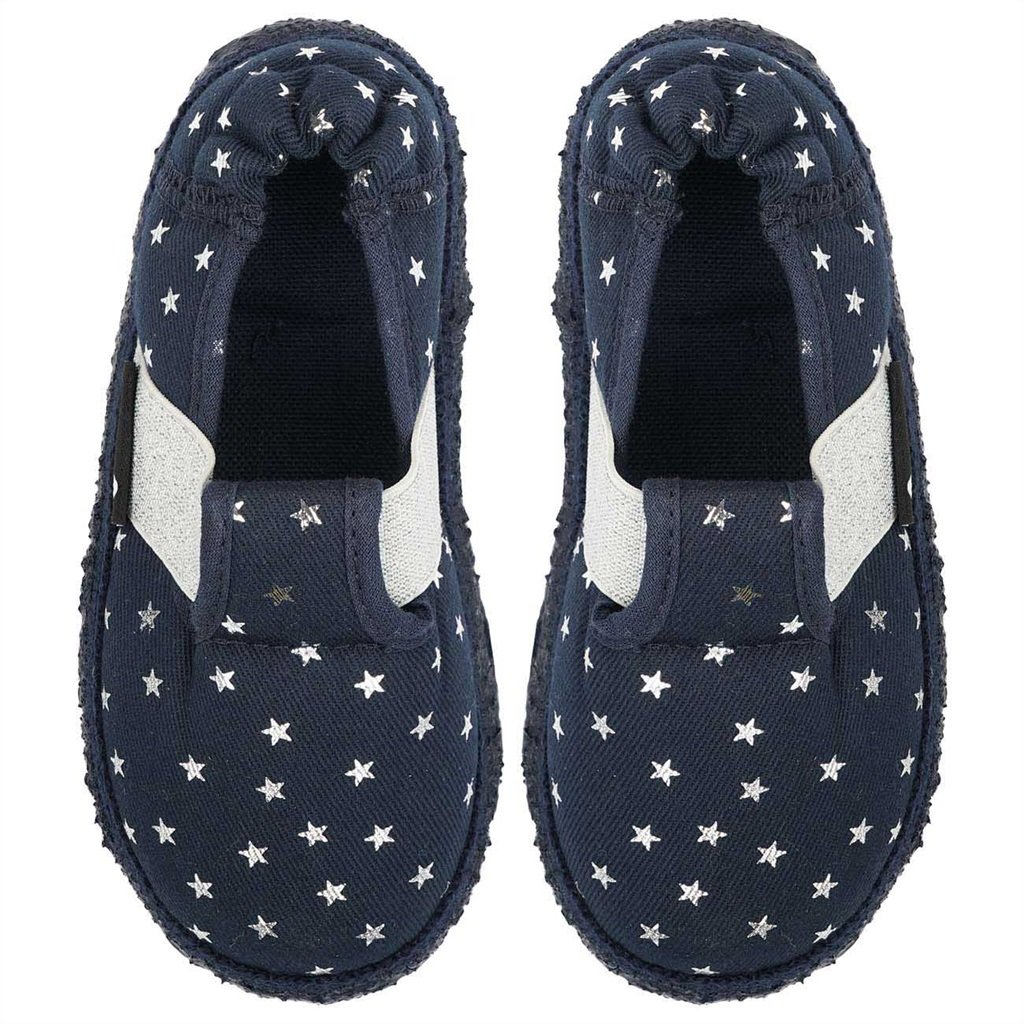 

Комнатные тапочки Комнатные тапочки для девочки Nanga(18-0370/32),р.25(15,5см) 6514