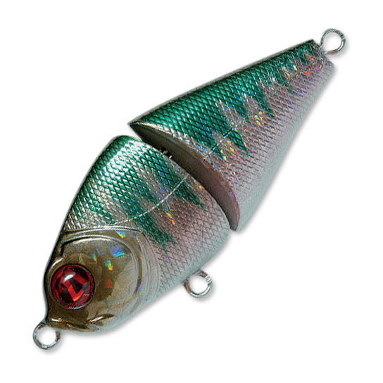 

Воблер Pontoon 21 Bully Boo 60-SS, 9.7g, 0.5-1.0m 239 Crash HG Hasu