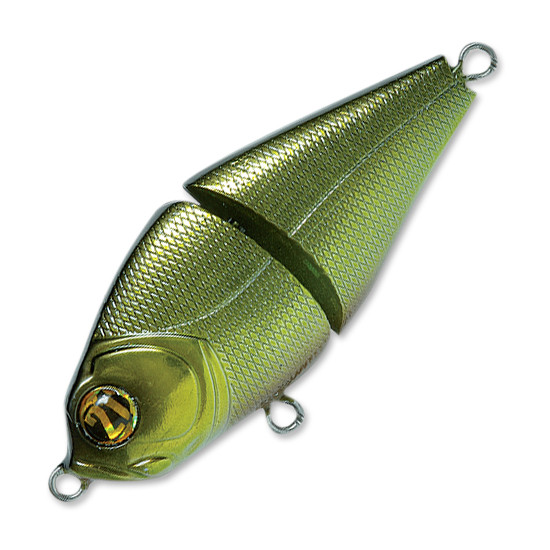 

Воблер Pontoon 21 Bully Boo 75-SS, 9.7g, 0.5-1.0m