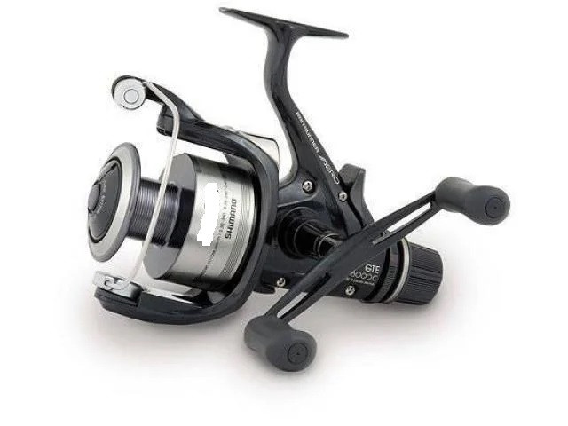 

Катушка Shimano Baitrunner aero GTE 6000 C