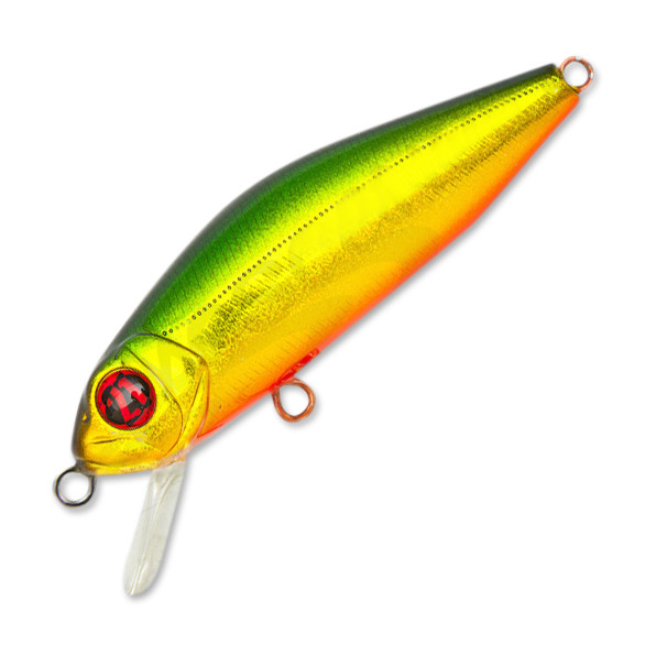 

Воблер Pontoon 21 Crack-Jack 78F-DR, 78mm, 10.6g, 2.0-2.5m 083 Gold Green
