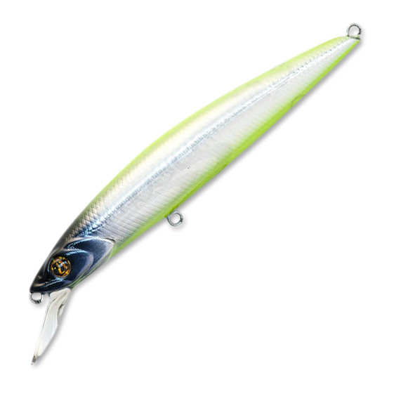 

Воблер Pontoon 21 Cablista 90SP SMR, 90mm, 8.3g, 0.8-1.3m 702 Alumina Fresh Green SH