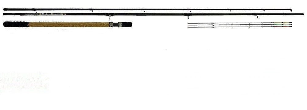

Удилище фидерное Волжанка Pro Sport Elite, 3.60m, 60+g (3+3)