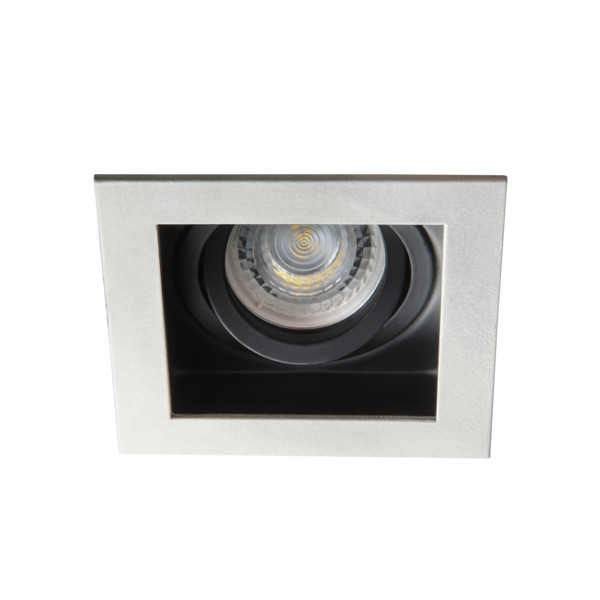 

Светильник точечный KANLUX ARET 1XMR16-GR (26721)