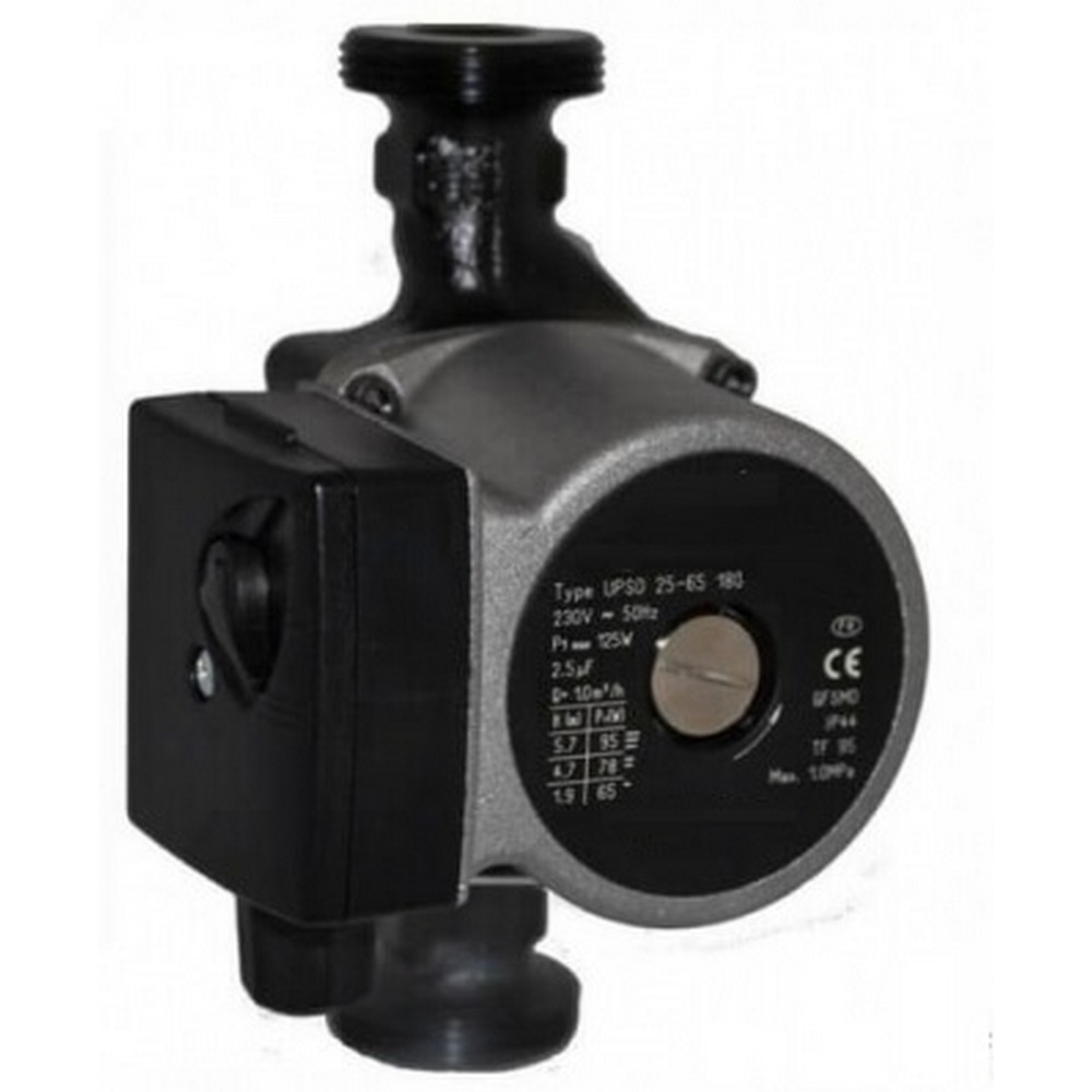 Насос циркуляционный GRS UPC 25/60/180 (с кабелем) (SR204803) – низкие ...