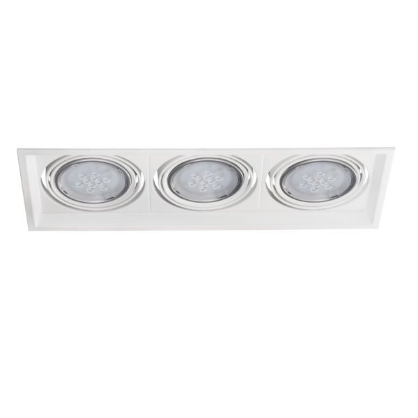 

Светильник точечный KANLUX ARTO 3L-W (26617)