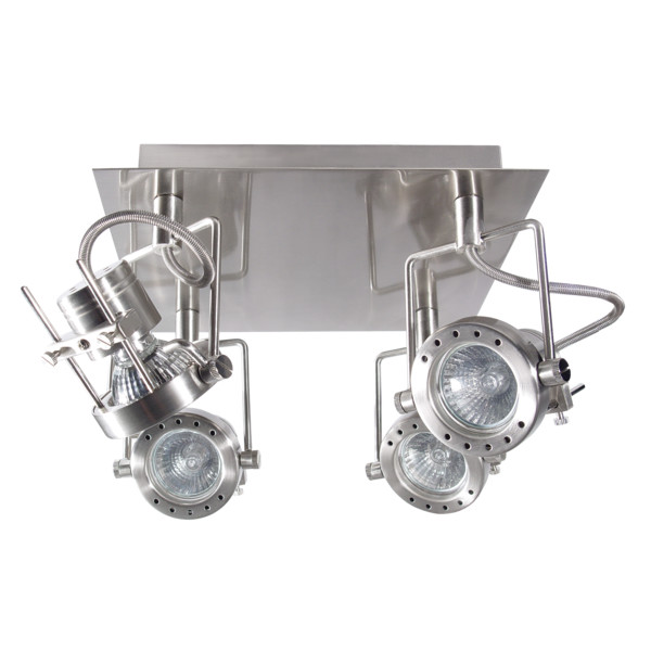 

Светильник спотовый KANLUX SONDA EL-4L (4798)