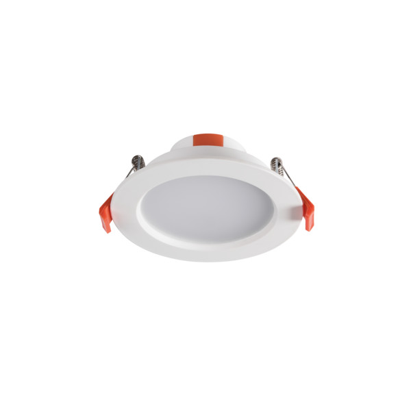 

Светильник потолочный KANLUX LITEN LED 8W-WW (25562)