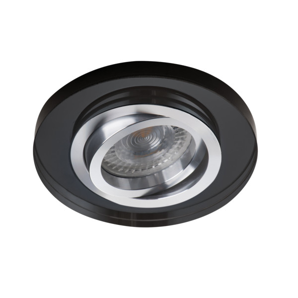

Светильник точечный KANLUX MORTA CT-DTO50-B (26717)
