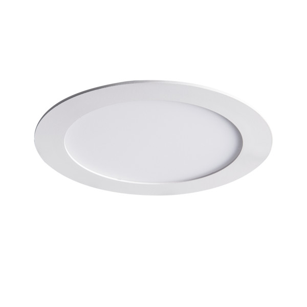 

Светильник потолочный KANLUX ROUNDA V2LED6W-WW-W (28938)
