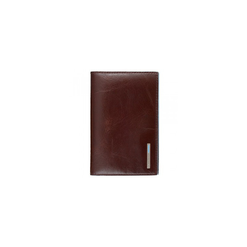 

Обложка для паспорта Piquadro Blue Square/Cognac AS300B2_MO