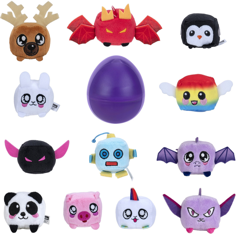 Мягкая игрушка-сюрприз Roblox Jazwares Micro Blind Plush Series 1 - Bubble  Gum Simulator (ROB0551) – фото, отзывы, характеристики в интернет-магазине  ROZETKA | Купить в Украине: Киеве, Харькове, Днепре, Одессе, Запорожье,  Львове