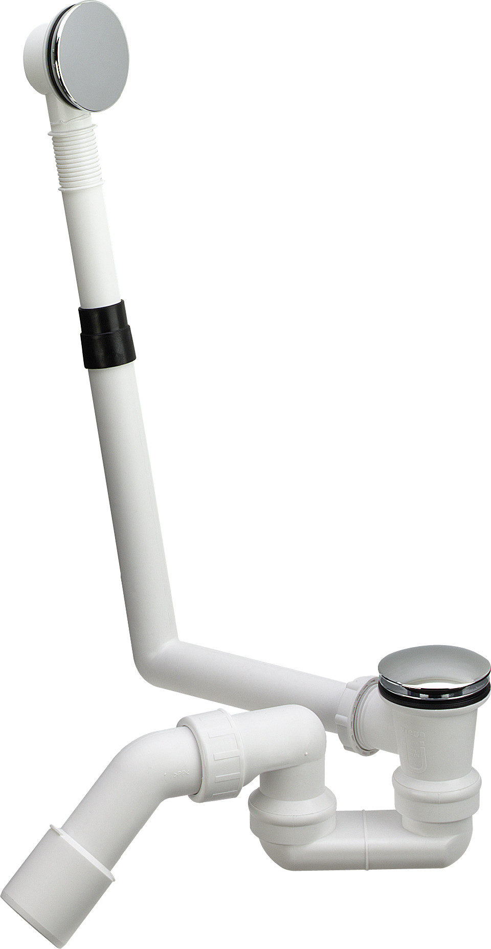 

Сифон Simplex для ванны, Click-Clack, 560мм (572853)