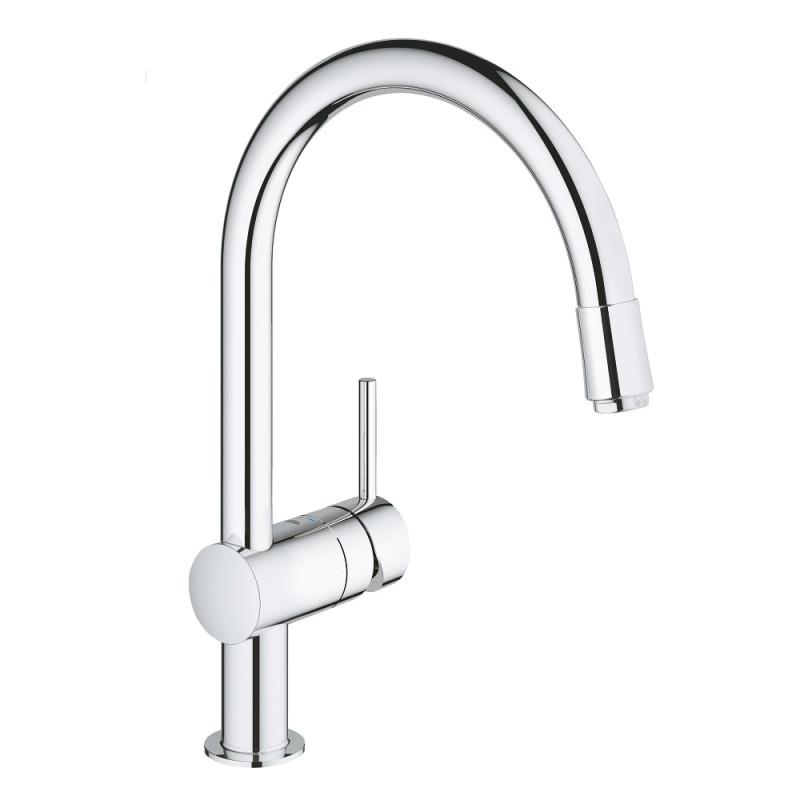 

Смеситель для кухни Grohe EX Minta 32918000