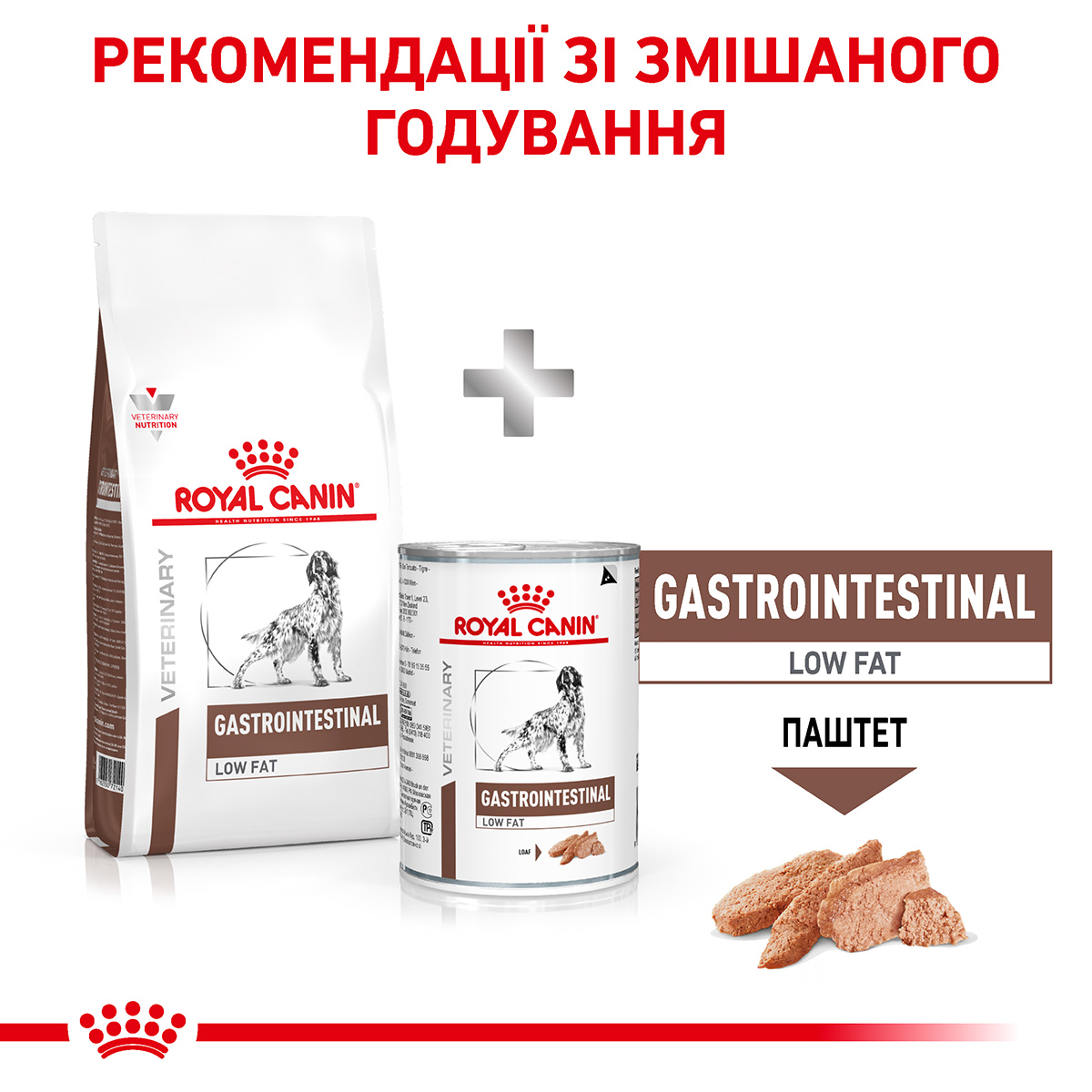 Royal Canin GastroIntestinal Low Fat