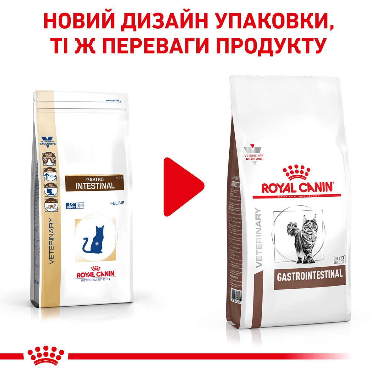 Royal Canin Gastro Intestinal Cat 2