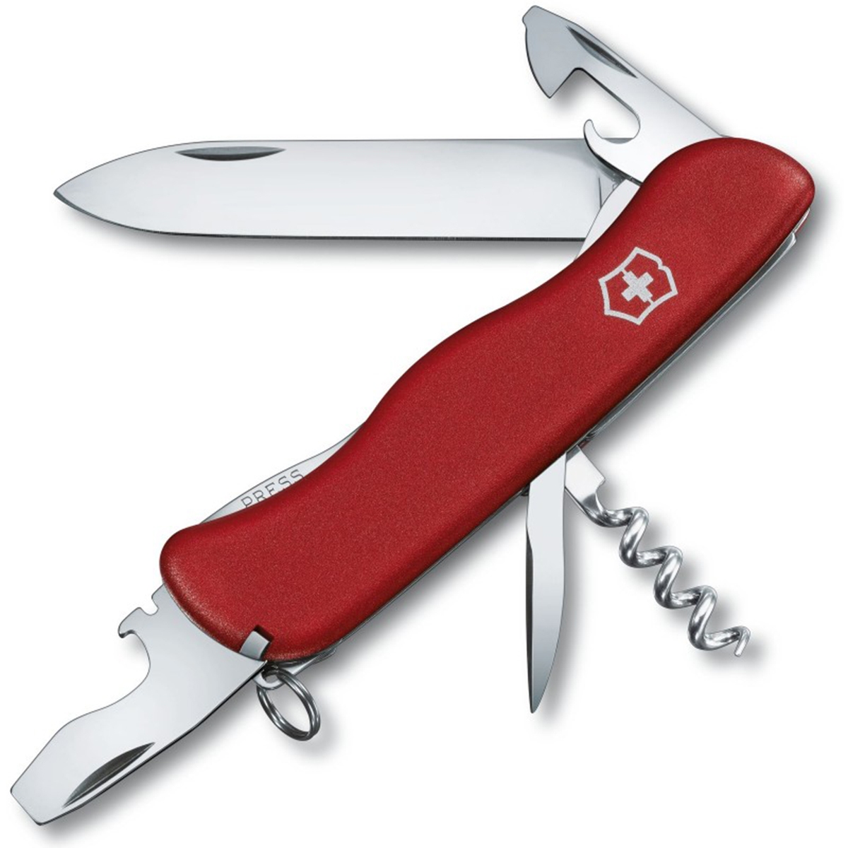 Швейцарский Многофункциональный Нож Victorinox 0.8353 Nomad – низкие .