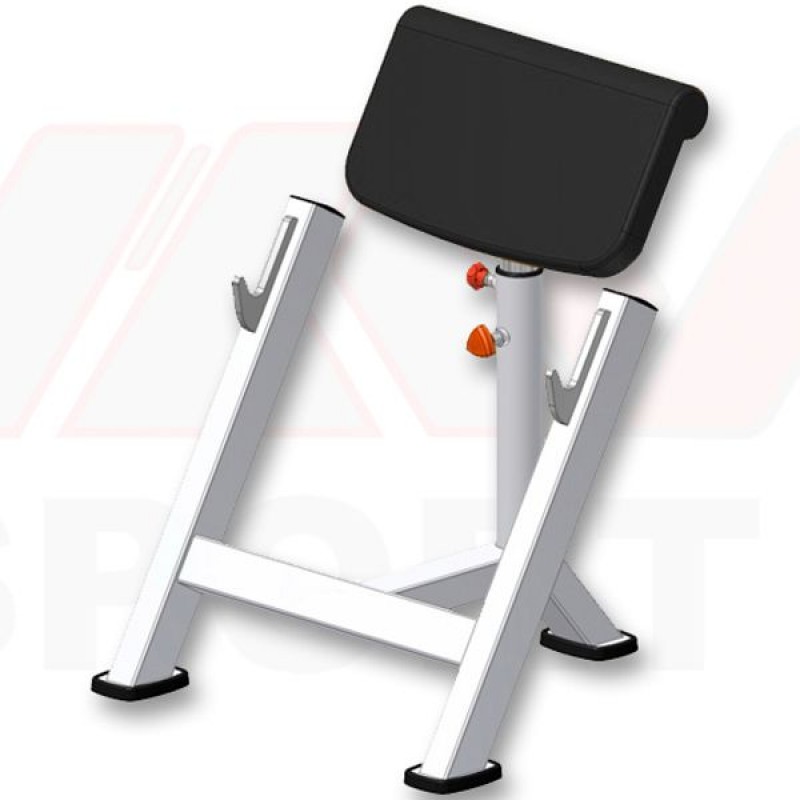 

Скамья Скотта стоя CrossGym, код: MV1132