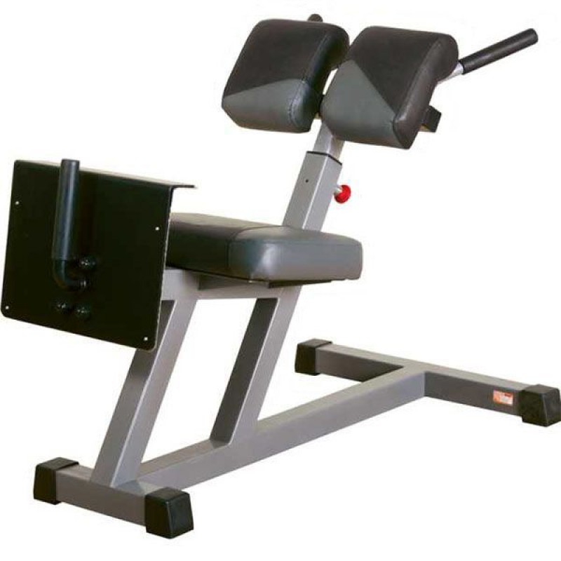 

Гиперэкстензия реабилитационная InterAtletika Gym Business, код: BT320