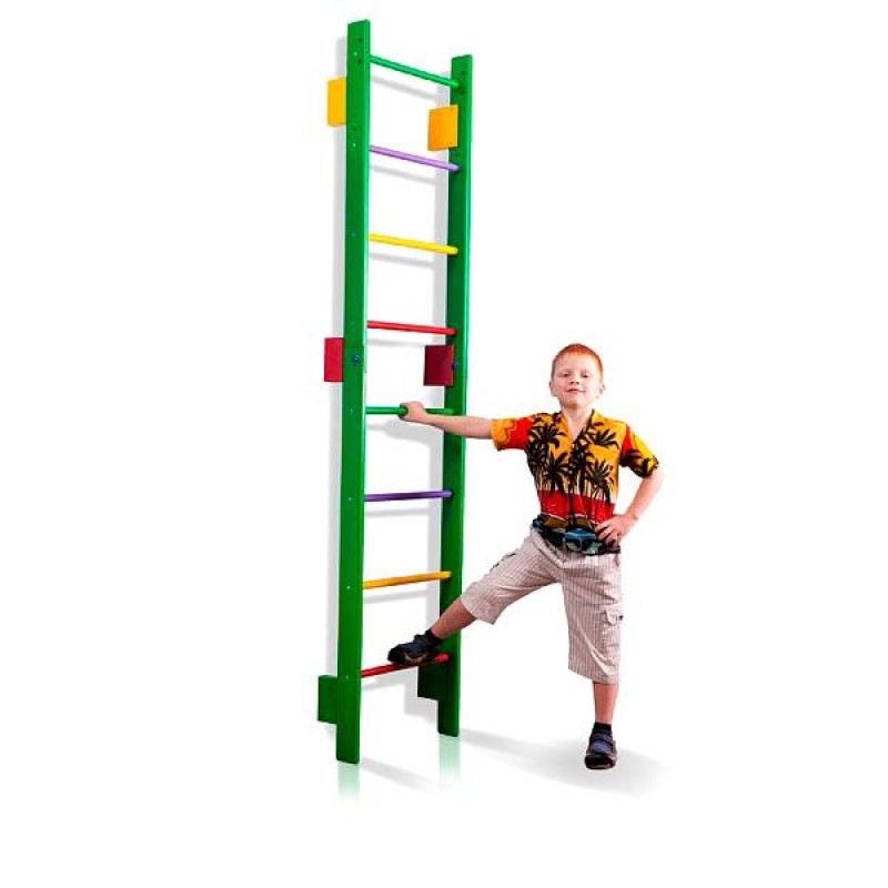 

Шведская стенка PLAYBABY (Teenager), код: SB-T0-220G